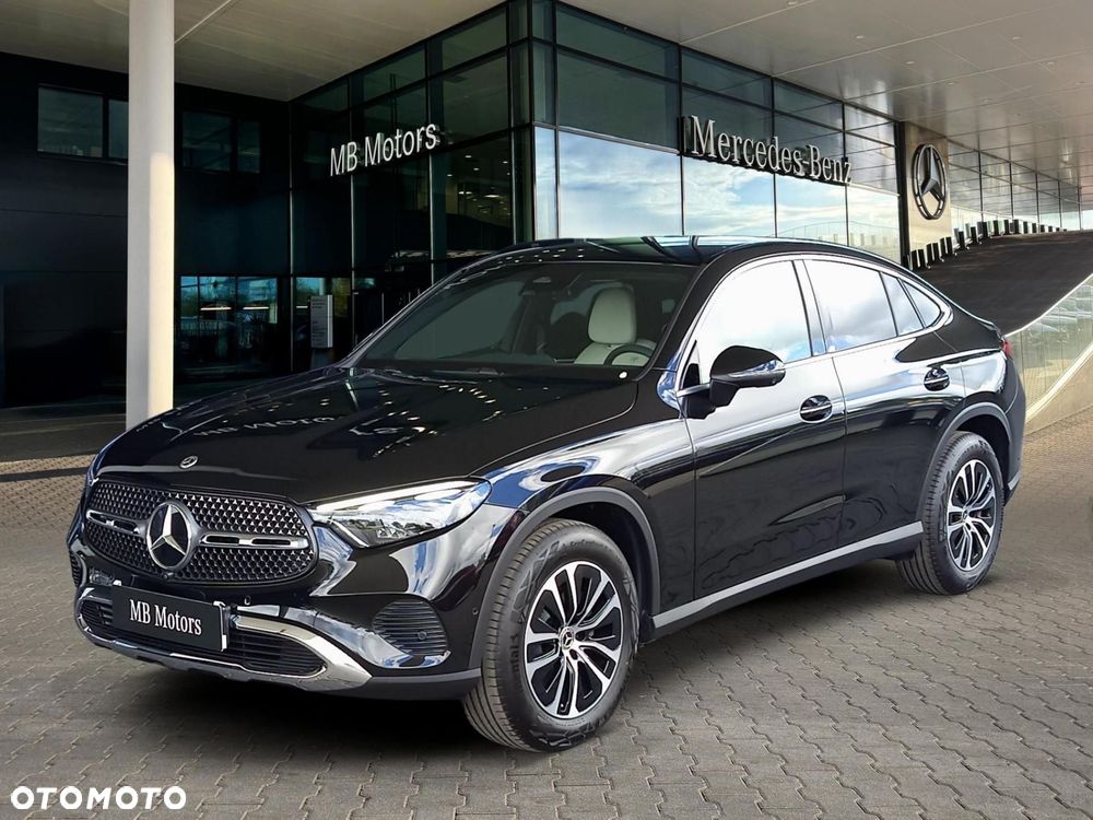Mercedes-Benz GLC - 2