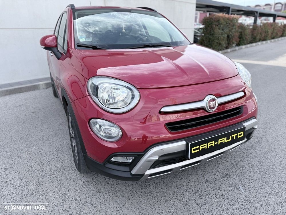 Fiat 500X 1.3 MJ City Cross - 7
