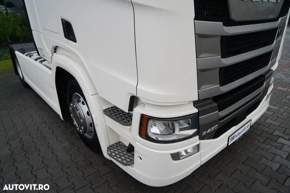 Scania R 450 / RETARDER / I-PARK COOL / COMPLET AIRMATIC / EURO 6 - 11