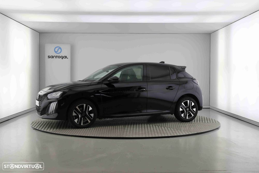Peugeot 208 1.2 Hybrid Allure e-DCS6 - 6