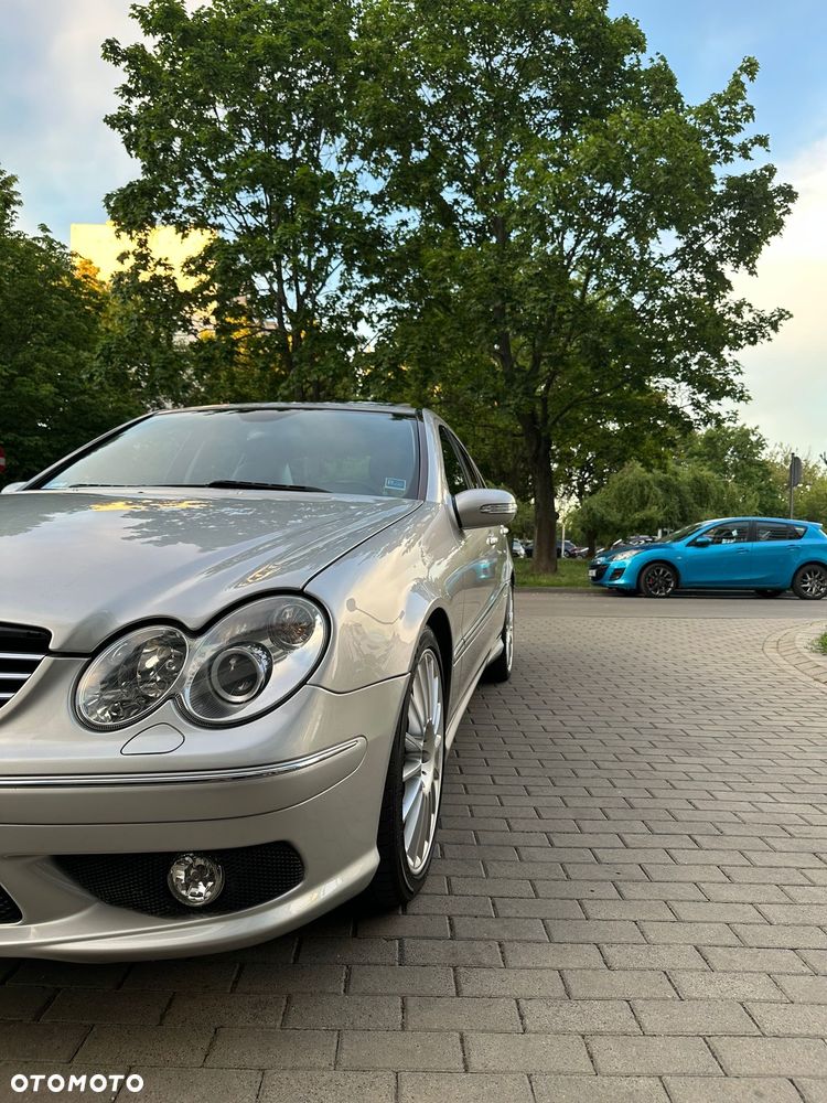 Mercedes-Benz Klasa C - 6