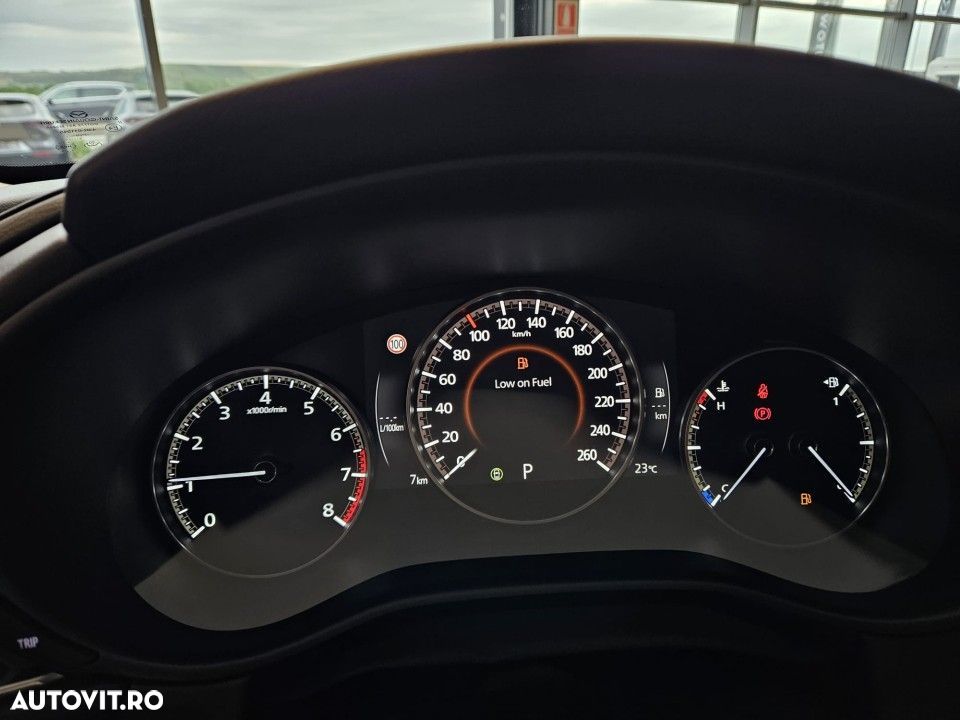 Mazda 6e - 8
