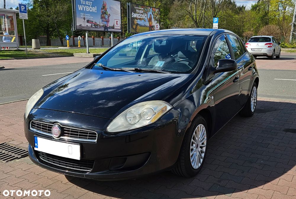 Fiat Bravo 1.4 16V Dynamic - 6
