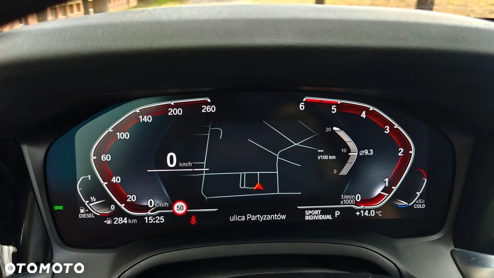 BMW Seria 3 320d Sport Line Shadow - 33