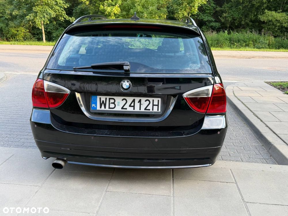 BMW Seria 3 320d - 5