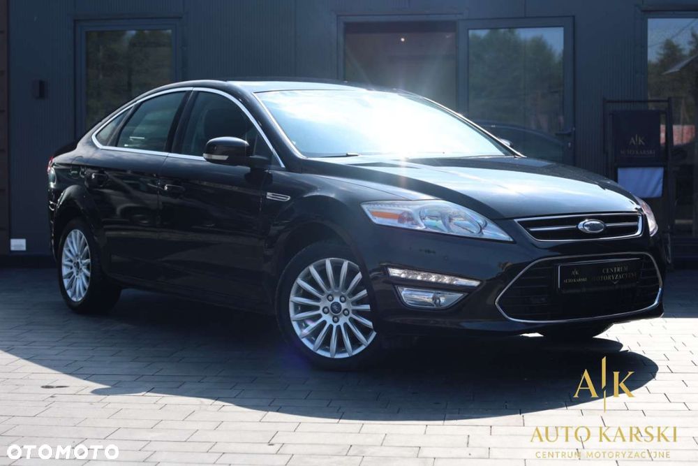 Ford Mondeo 2011 photo 4