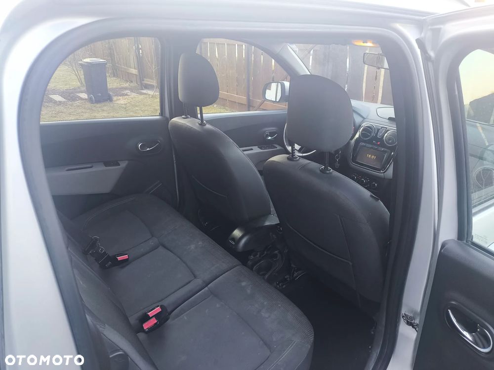 Dacia Lodgy 1.2 TCe Prestige - 13