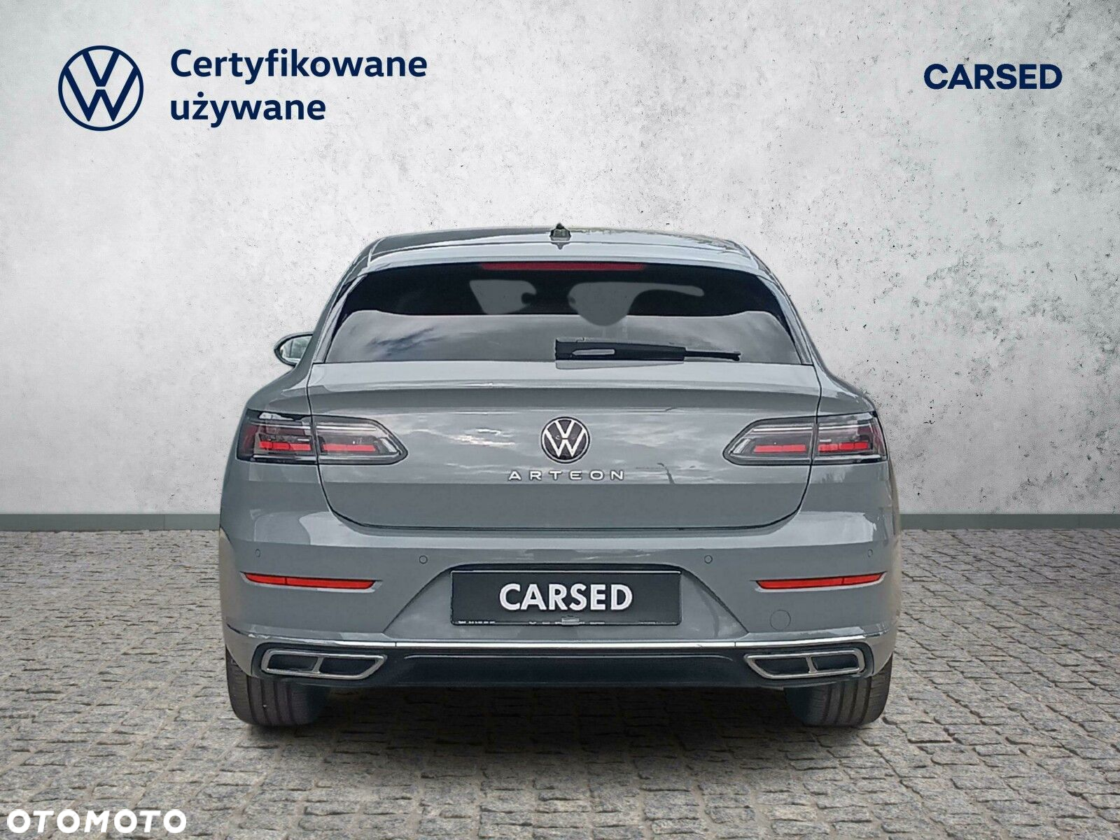 Volkswagen Arteon 2.0 TSI R-Line DSG - 4