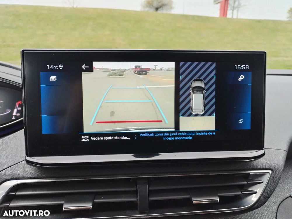 Peugeot 3008 BlueHDi 130 Stop & Start EAT8 Active - 7