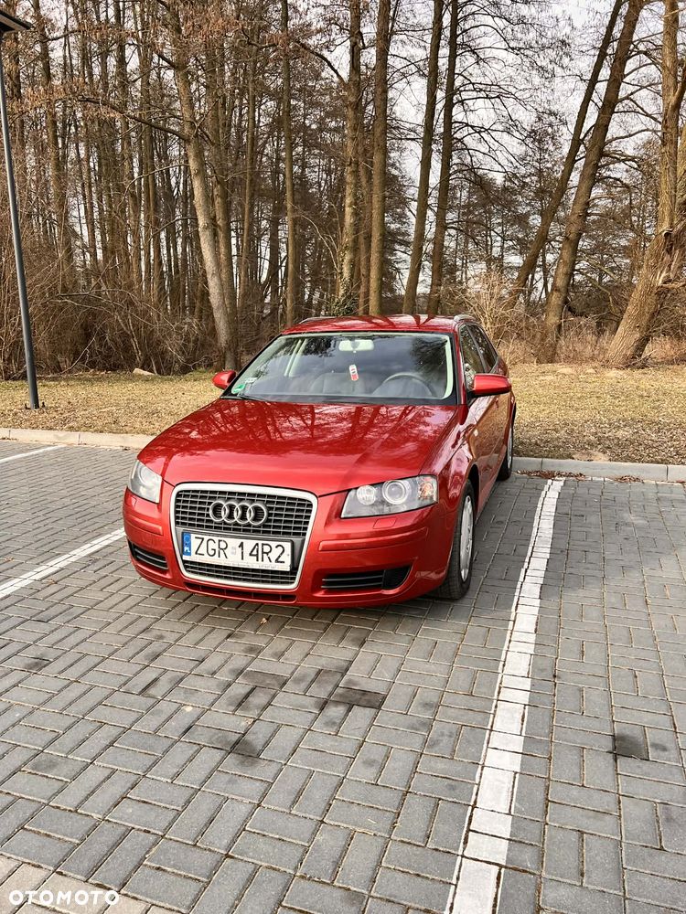 Audi A3 Sportback 2.0 TDI Attraction - 1