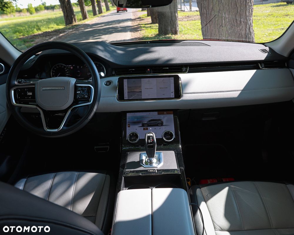 Land Rover Range Rover Evoque 2.0 P200 mHEV R-Dynamic SE - 8