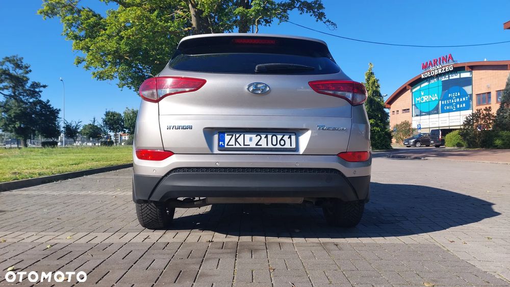 Hyundai Tucson 1.6 GDi 2WD Advantage - 19