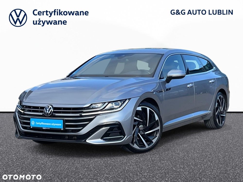 Volkswagen Arteon Shooting Brake 2.0 TDI R-Line DSG - 2