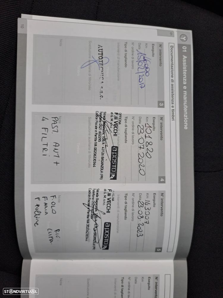 Volvo V40 D2 Kinetic - 8