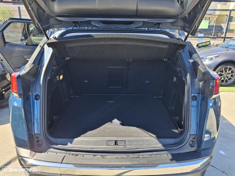 Peugeot 3008 1.2 PureTech Allure Pack EAT8 - 12