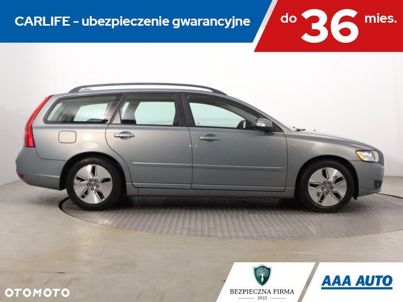 Volvo V50 - 8