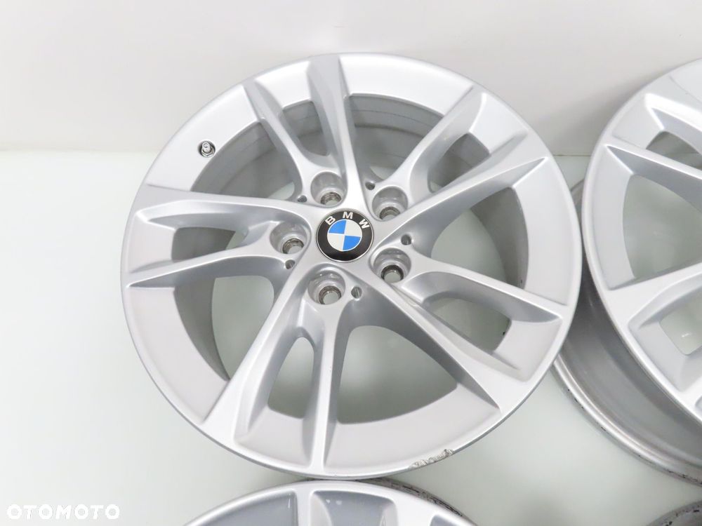Alufelgi 16'' BMW 2 F45 F46 5x112 7J ET47 6855083 - 11
