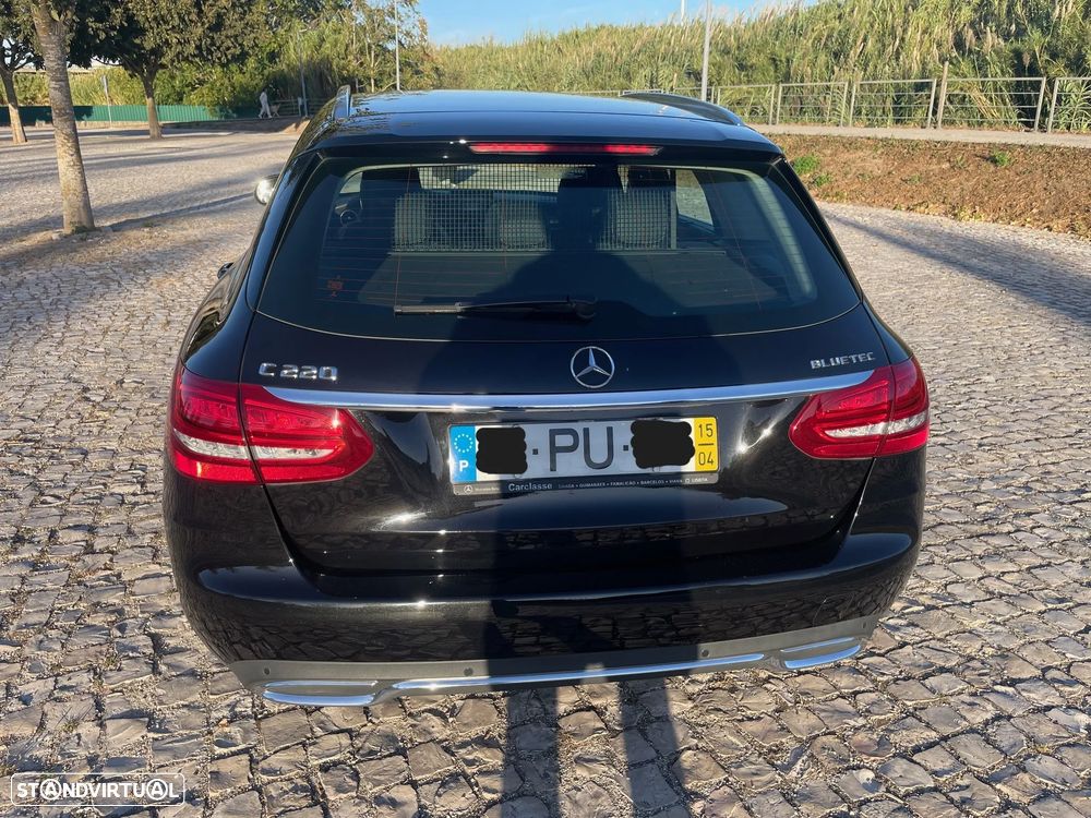 Mercedes-Benz C 220 BlueTEC Avantgarde - 2