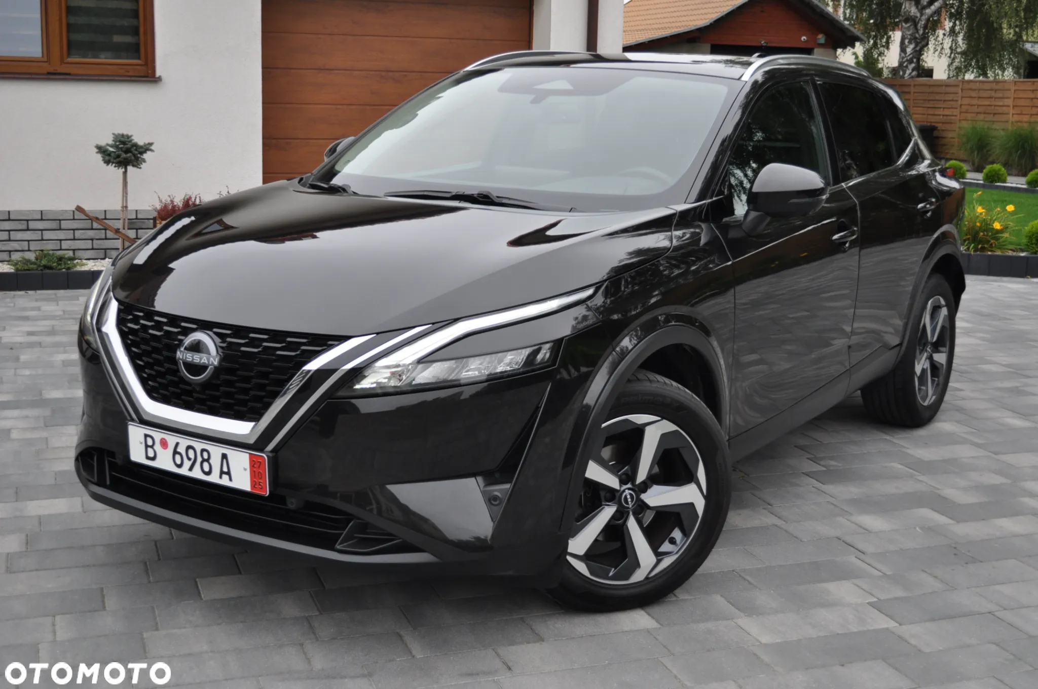 Nissan Qashqai 1.3 DIG-T MHEV Xtronic Tekna - 14
