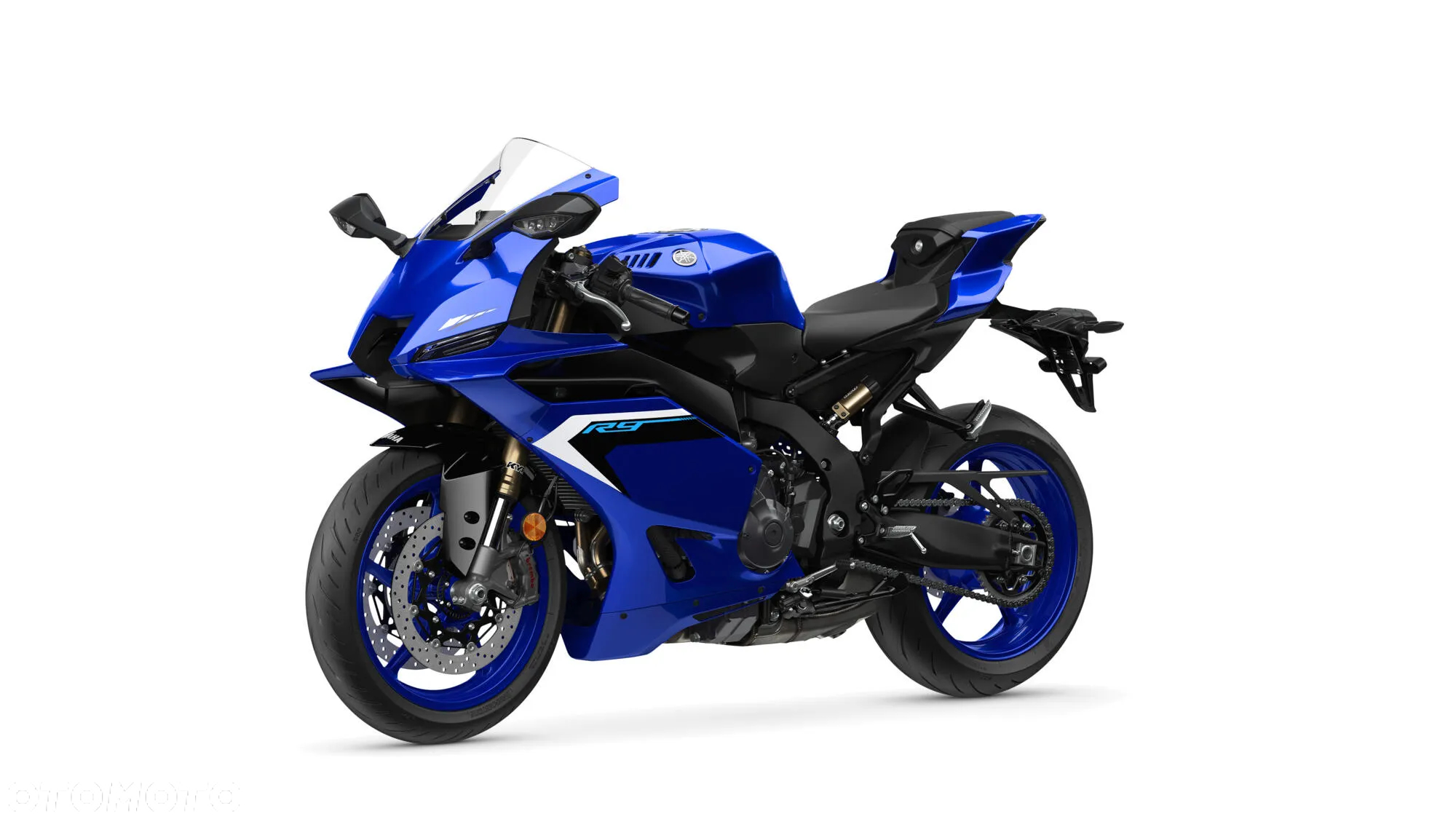 Yamaha R9 - 5