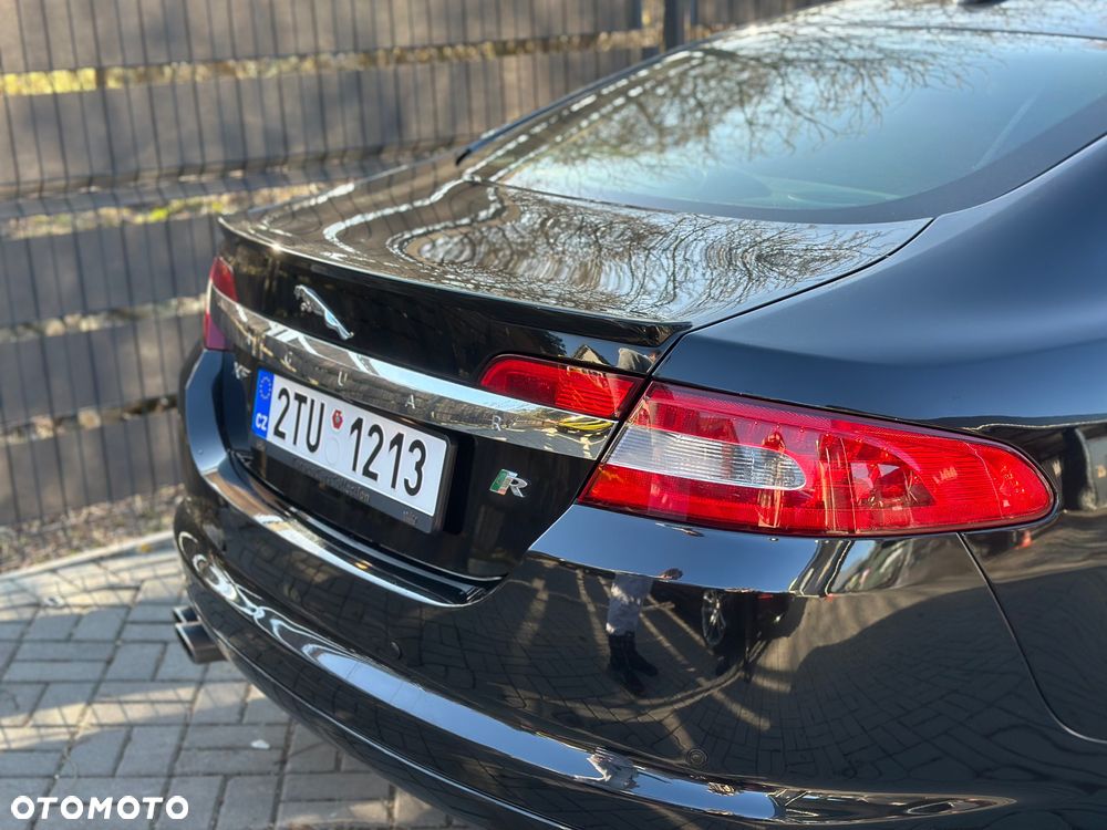 Jaguar XF XFR 5.0 V8 Kompressor - 5