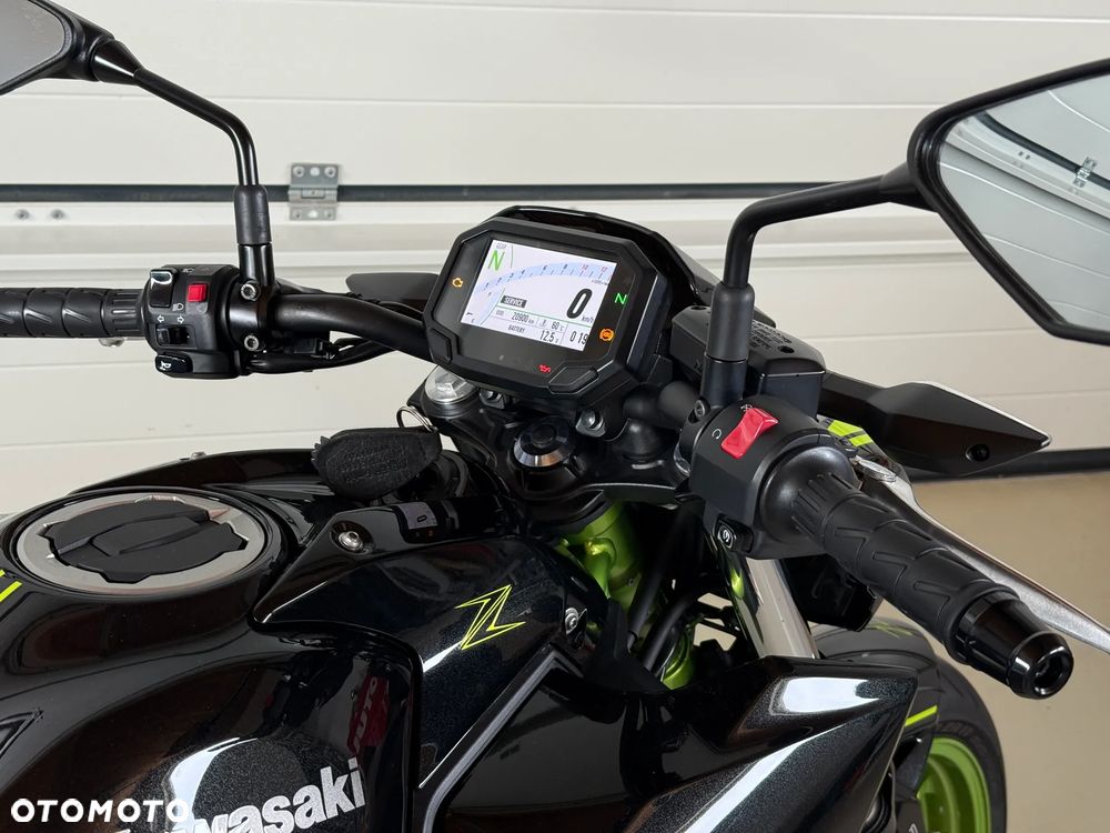 Kawasaki Z 650 - 20