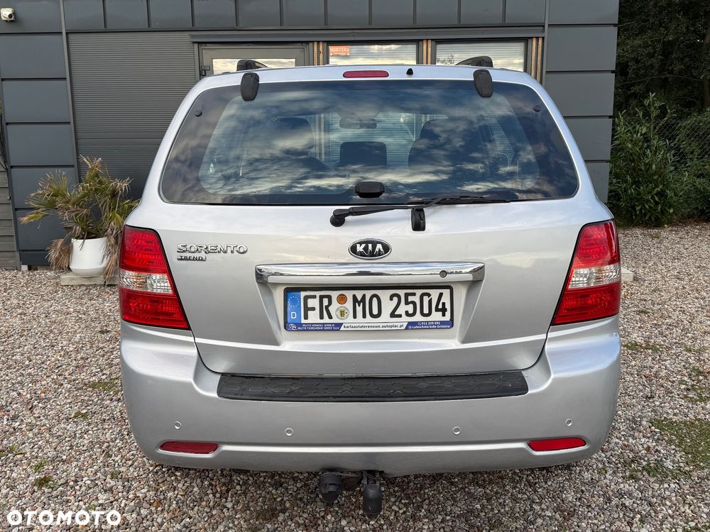 Kia Sorento 3.3 V6 EX - 10