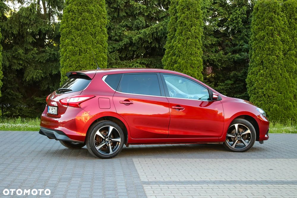 Nissan Pulsar 1.2 DIG-T Tekna - 8