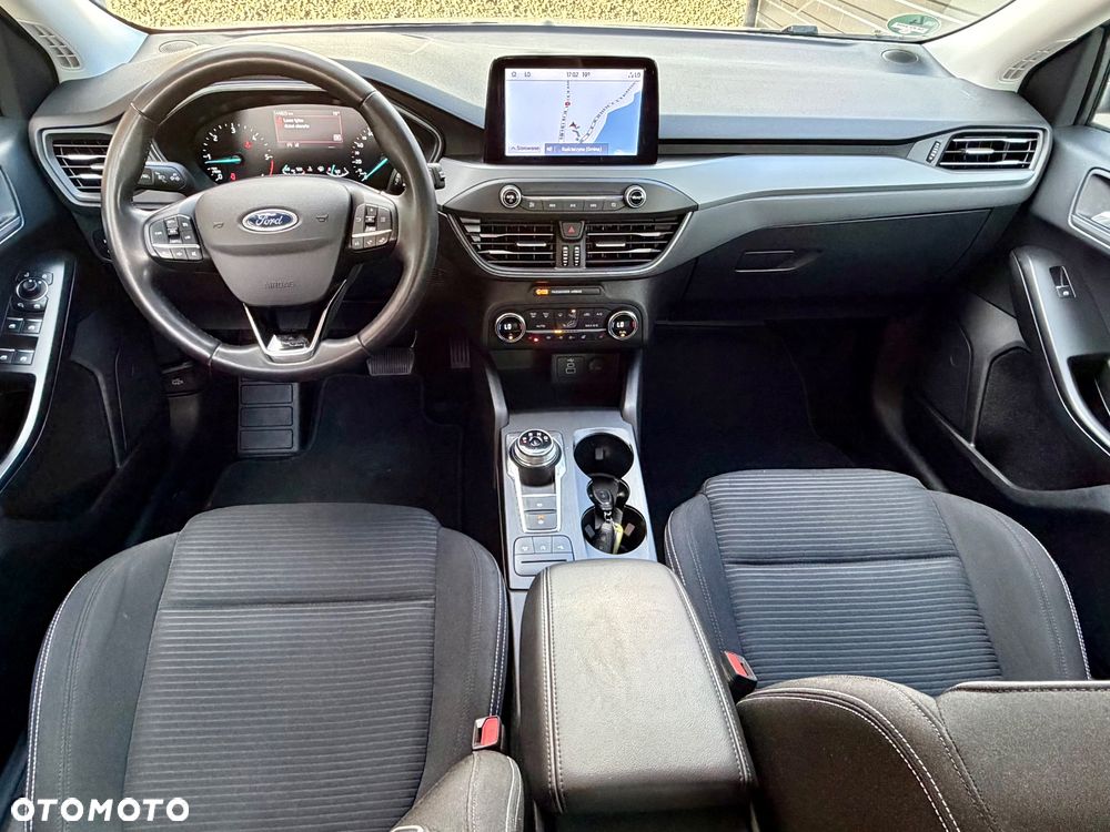 Ford Focus 1.5 EcoBlue Start-Stopp-System TITANIUM - 21