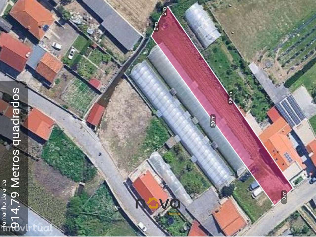 Lote de Terreno, Póvoa de Varzim - Grande imagem: 2/22