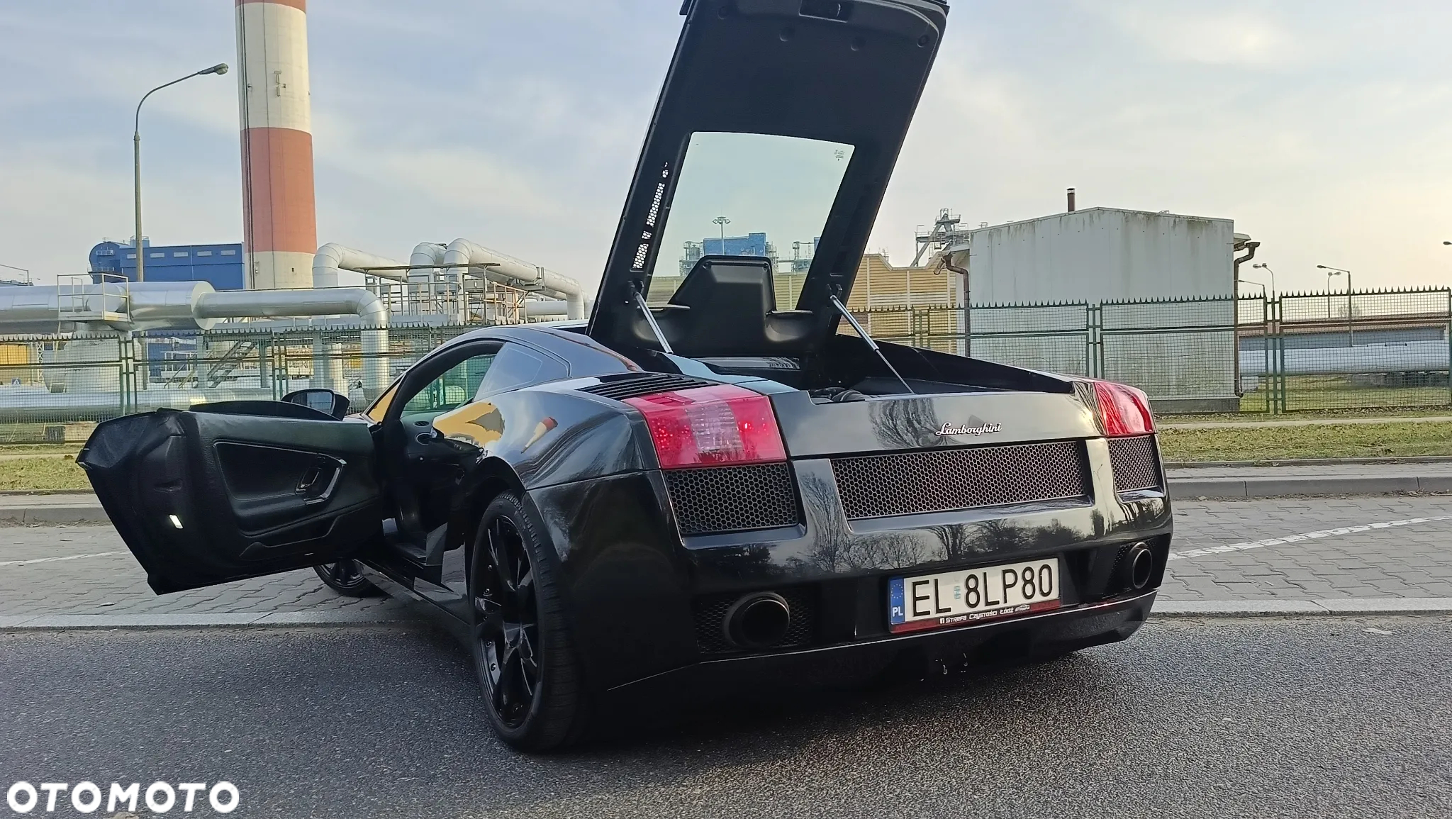Lamborghini Gallardo E-Gear - 31