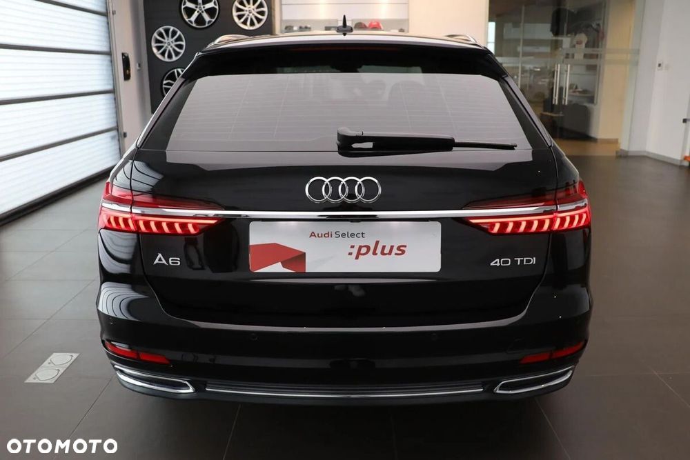 Audi A6 Avant - 6