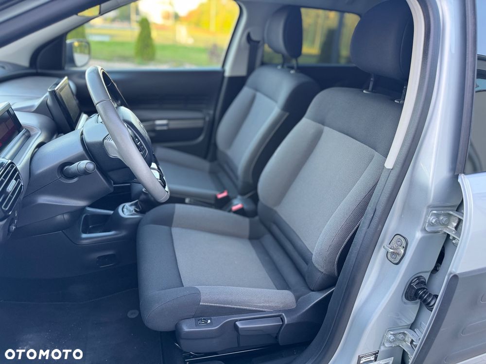 Citroën C4 Cactus 1.6 Blue HDi Feel 82g - 31