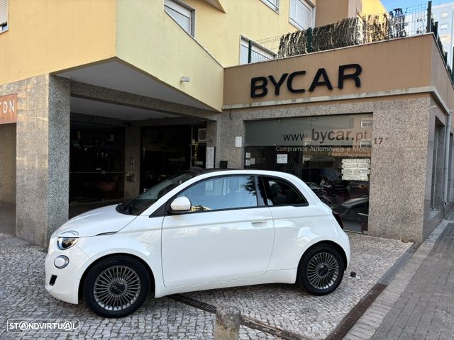 Fiat 500e C Icon - 45