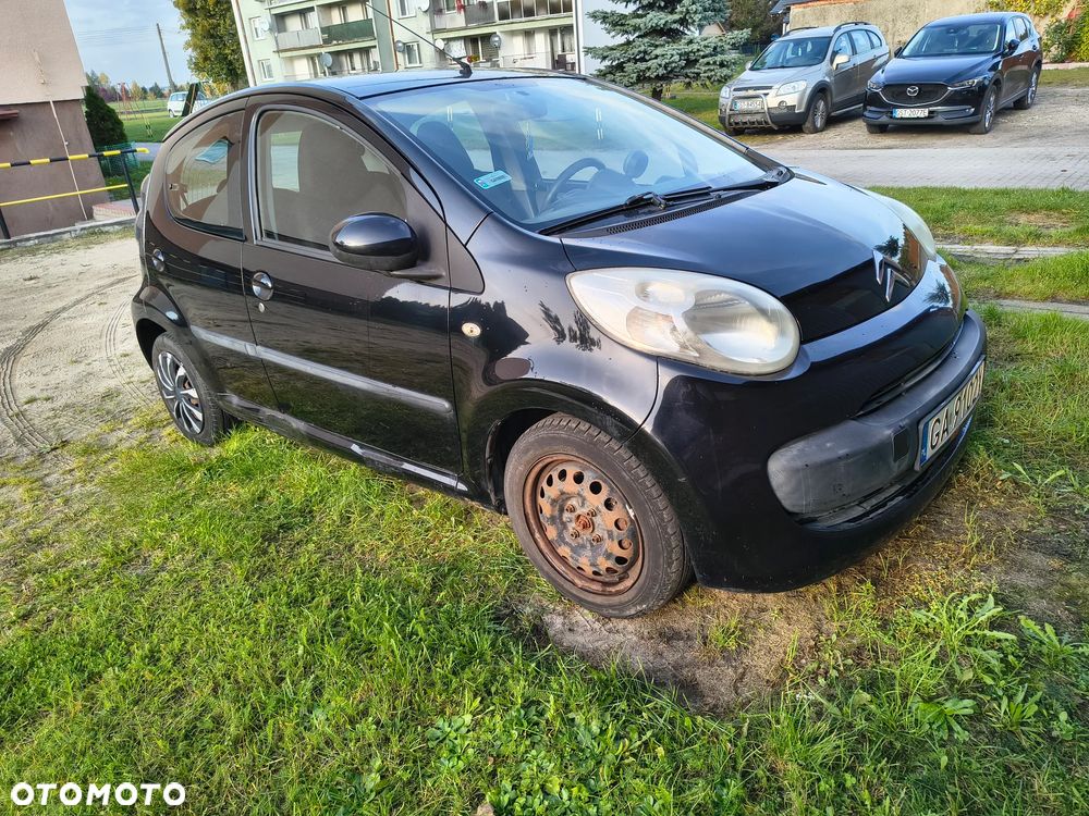 Citroën C1