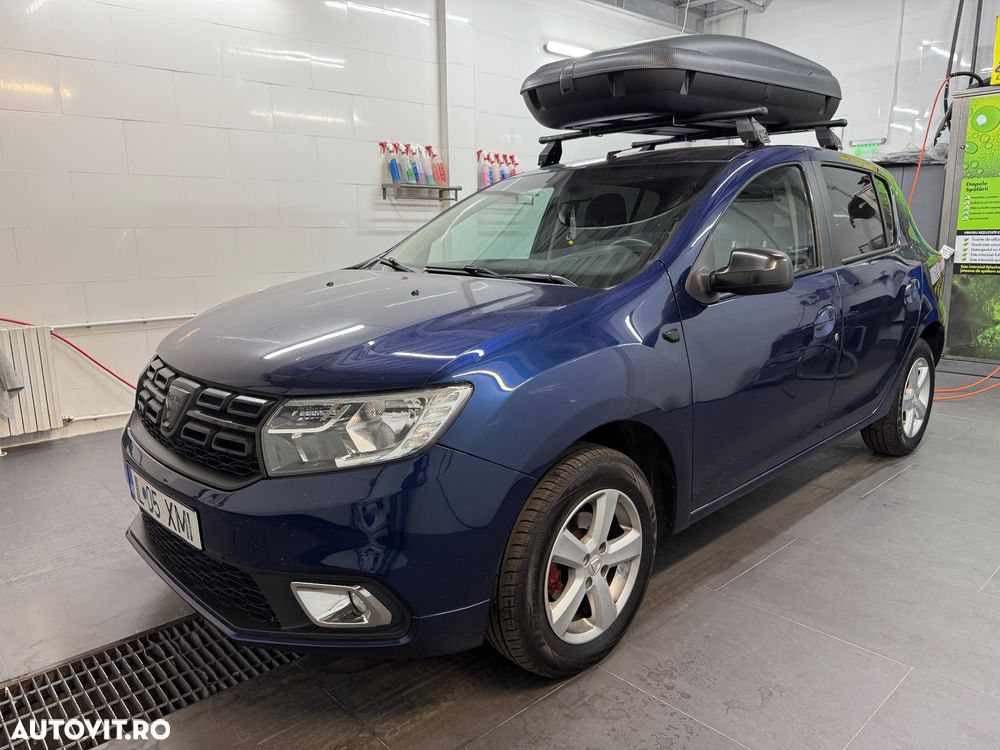 Dacia Sandero 0.9 90CP Laureate - 1