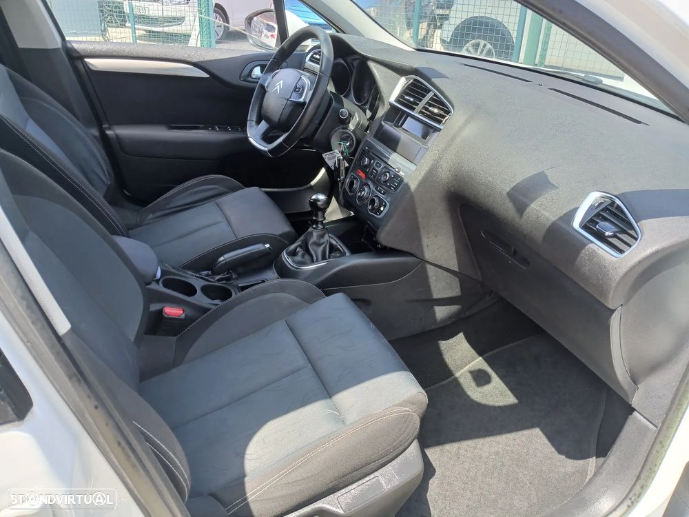 Citroën C4 1.6 e-HDi Air.Seduction - 24