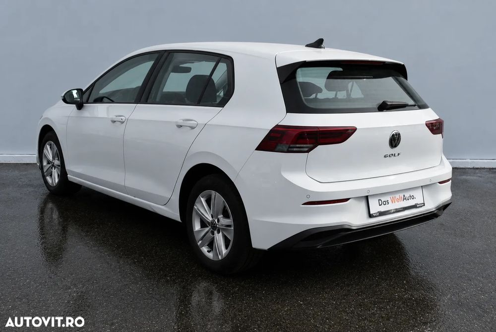 Volkswagen Golf 2.0 TDI Life - 5