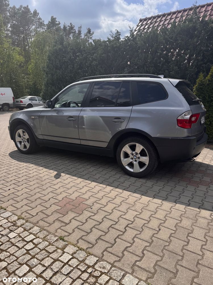 BMW X3 - 3