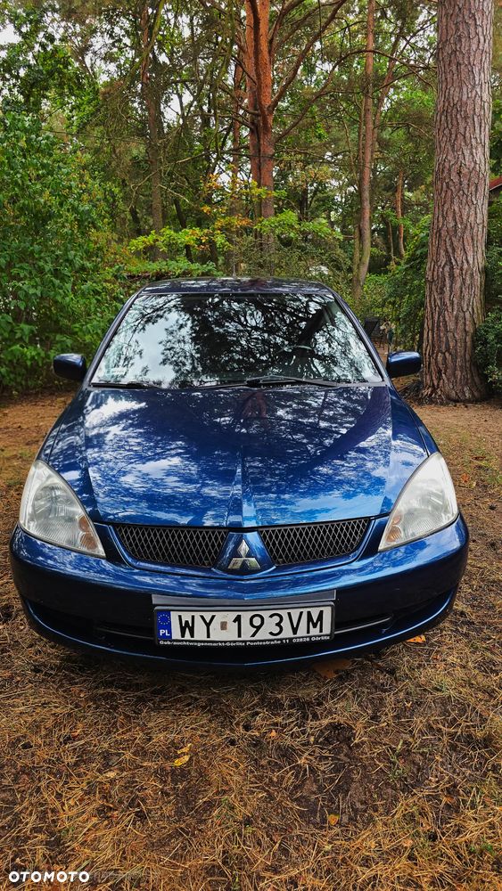 Mitsubishi Lancer - 1