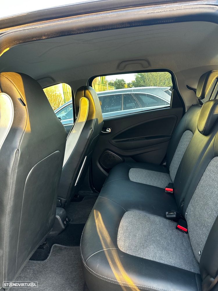 Renault Zoe (c/ Bateria) Exclusive 50 - 20
