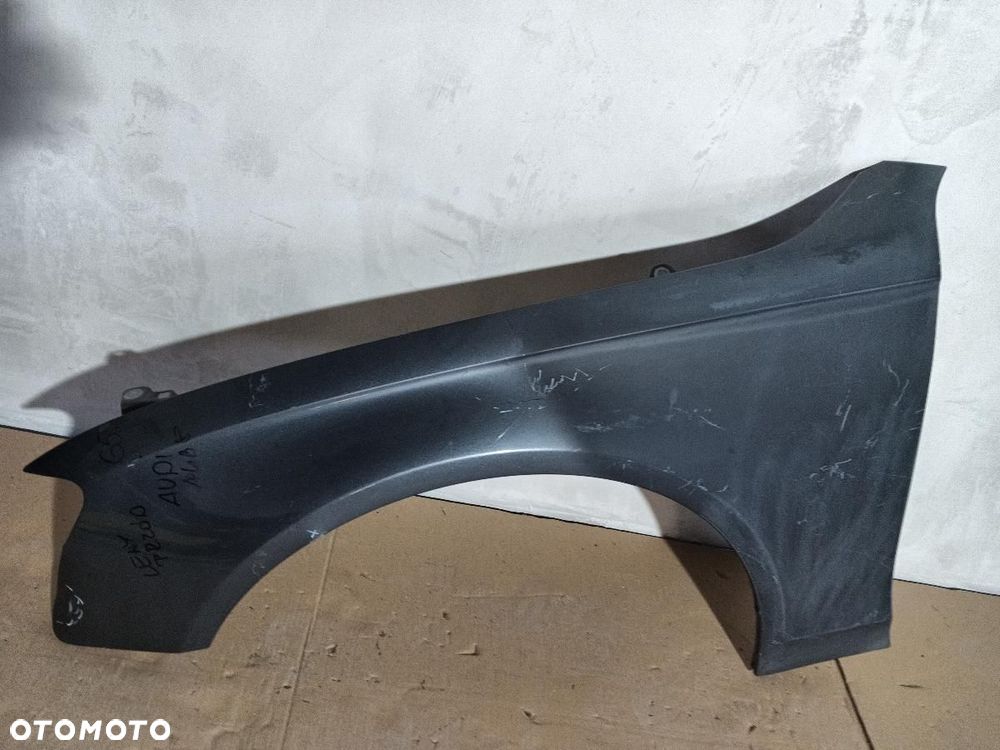 BŁOTNIK PRZÓD PRZEDNI LEWY AUDI A4 B8 8K0821469 - 4