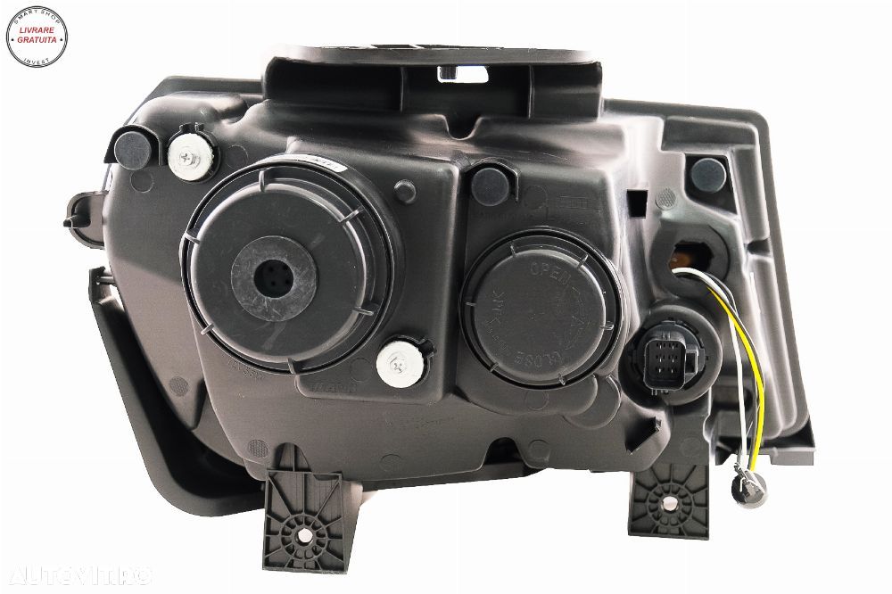 Faruri LED DRL Chevrolet Camaro (2014-2015) cu Semnal Dinamic Conversie la 2016+- livrare gratuita - 15