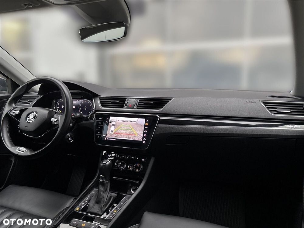 Skoda Superb 2.0 TDI SCR L&K DSG - 15