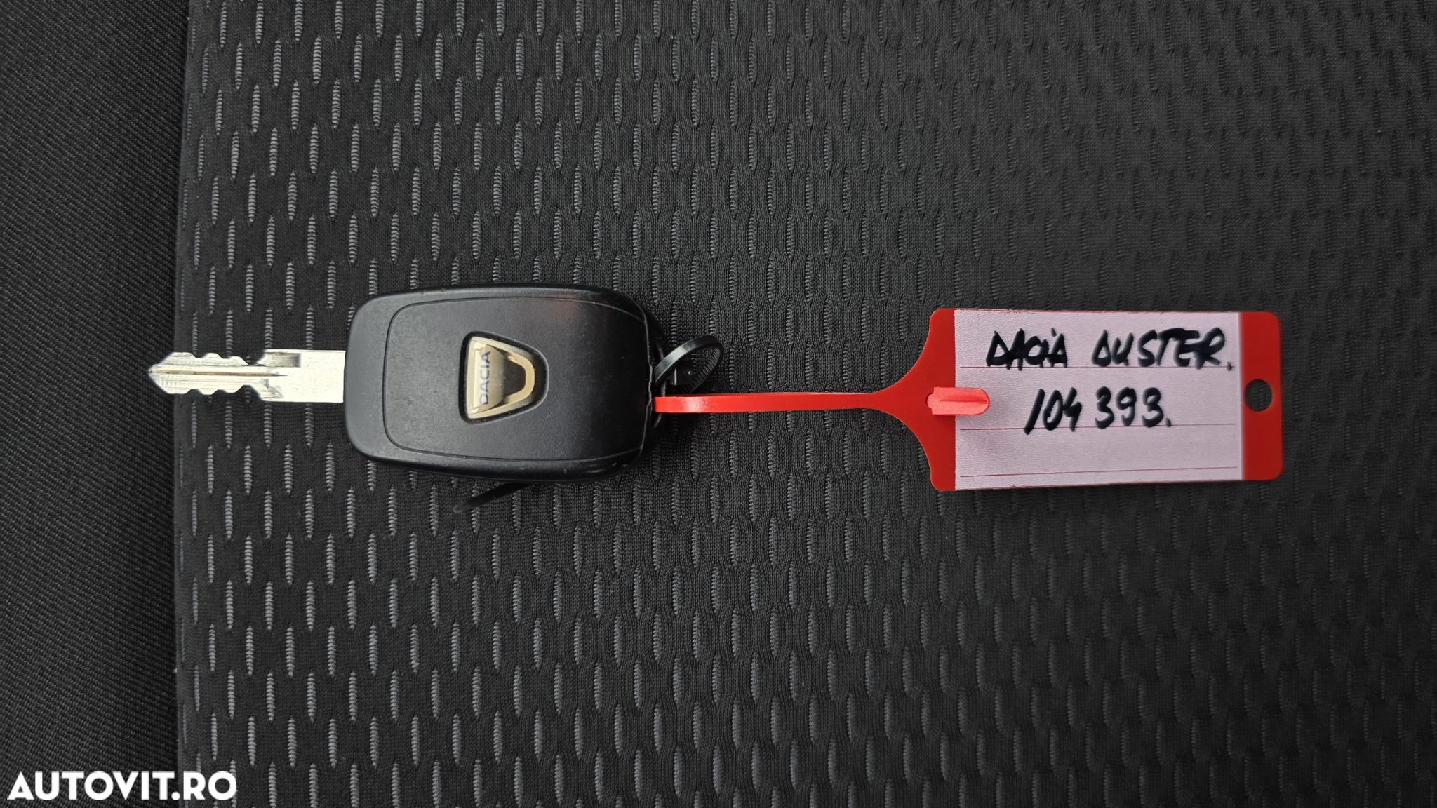 Dacia Duster 1.5 Blue dCi 4WD Comfort - 21