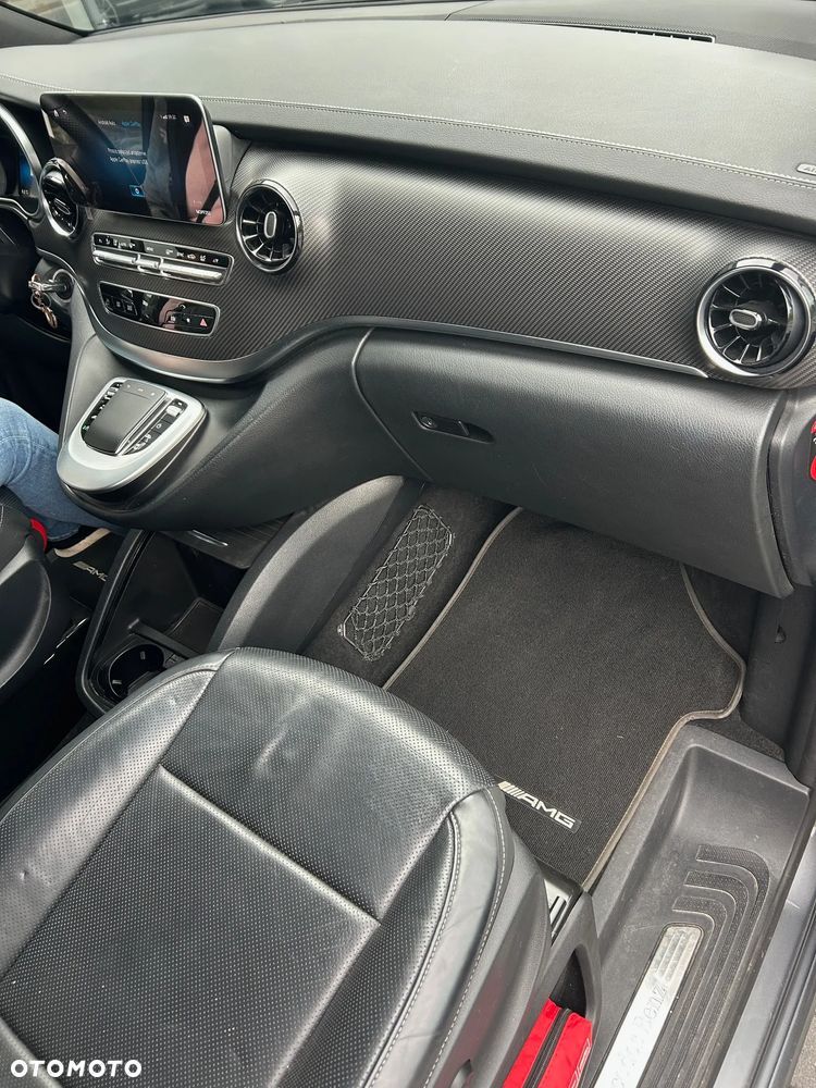 Mercedes-Benz Klasa V 250 d 4-Matic Avantgarde 9G-Tronic (d³ugi) - 8