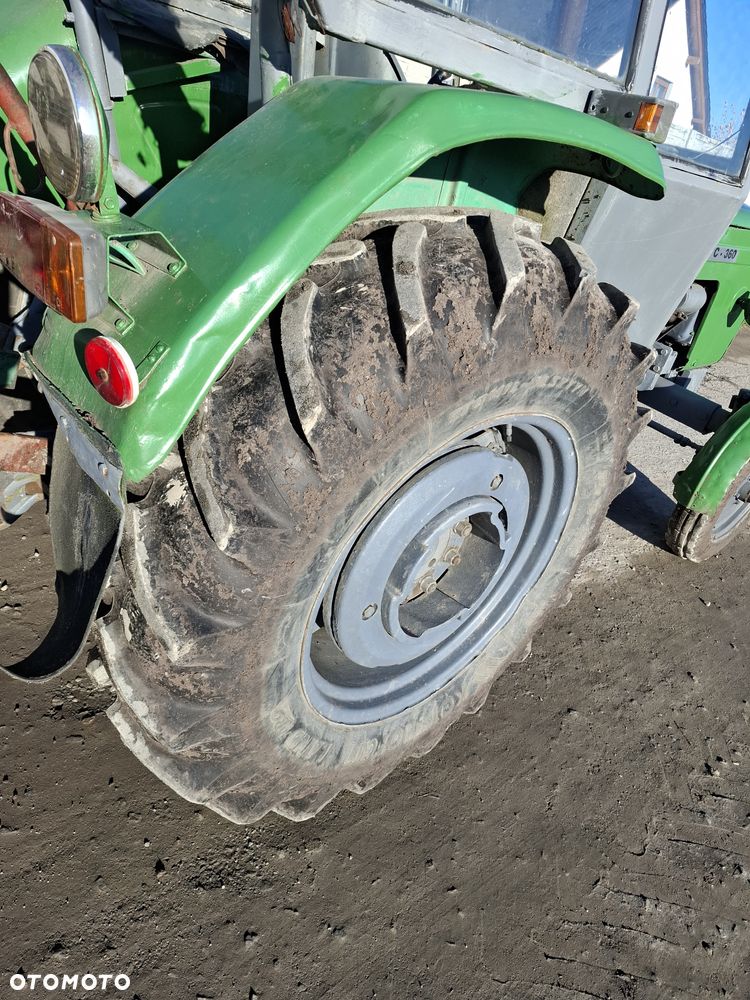 Ursus C355 C360 - 17