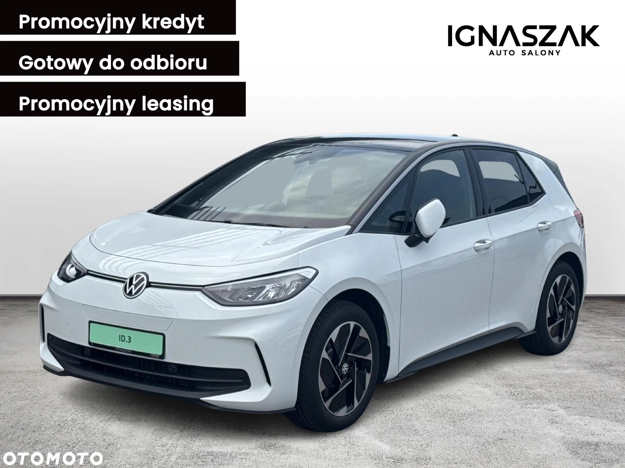 Volkswagen ID.3 52kWh Plus - 1