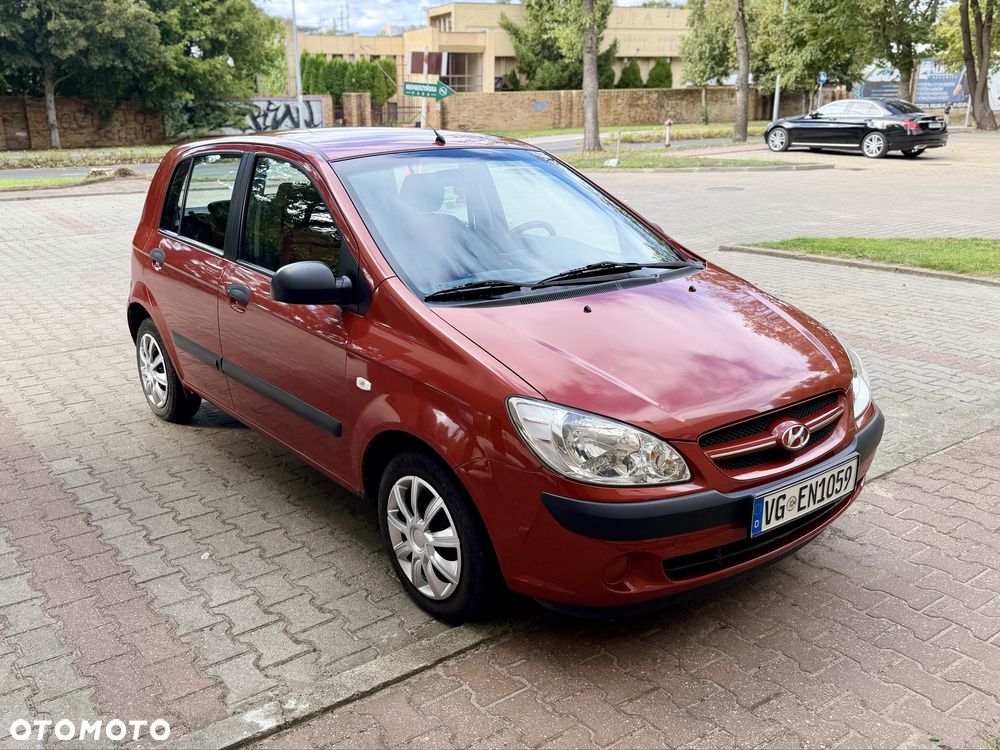Hyundai Getz - 1