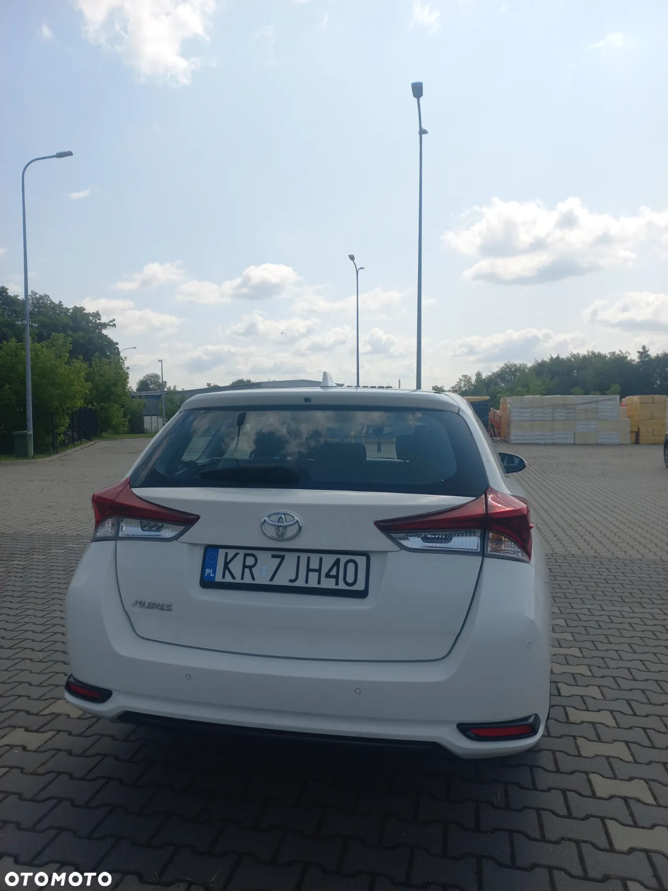 Toyota Auris 1.4 D-4D Active - 3
